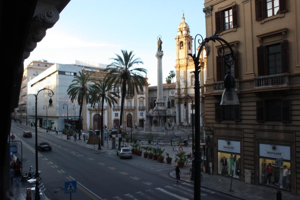 Galleria S.Domenico Home باليرمو الغرفة الصورة