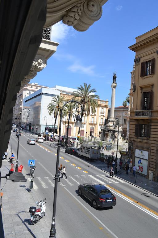 Galleria S.Domenico Home باليرمو الغرفة الصورة