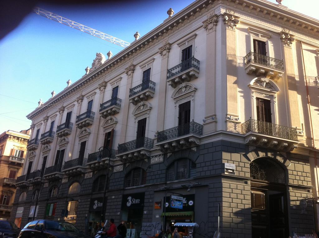 Galleria S.Domenico Home باليرمو الغرفة الصورة