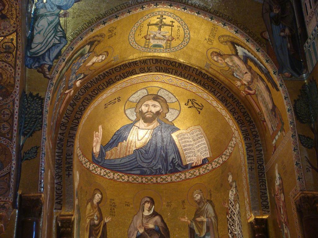 Galleria S.Domenico Home باليرمو الغرفة الصورة