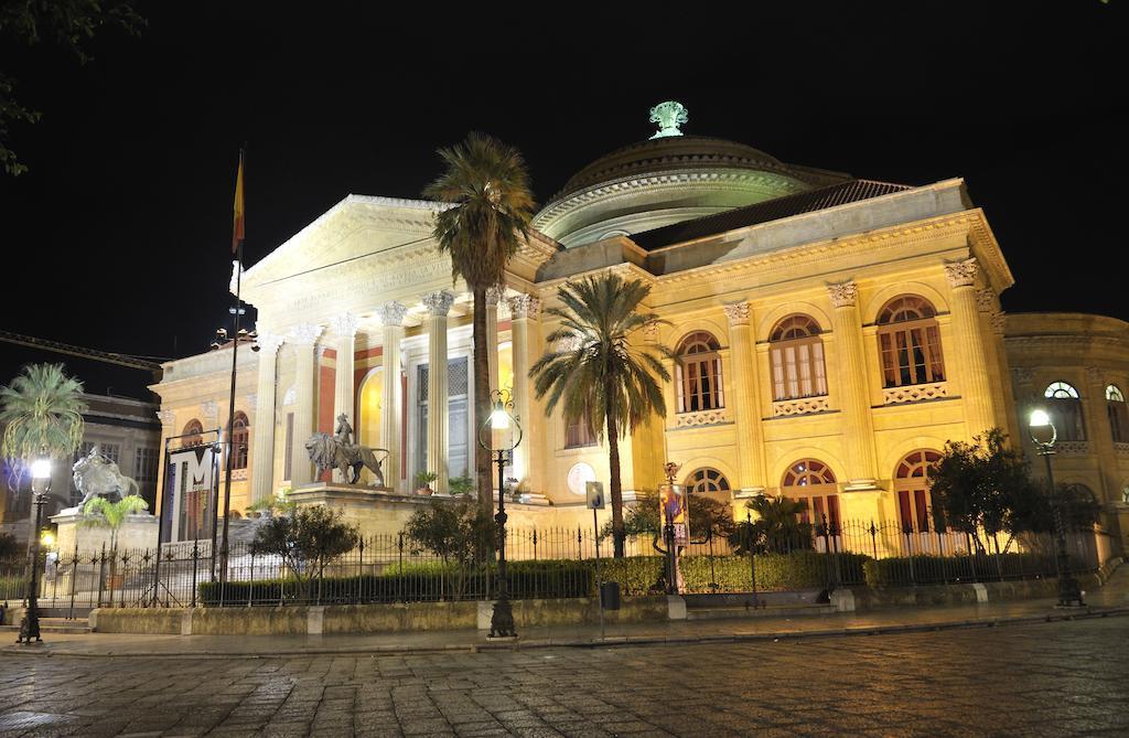 Galleria S.Domenico Home باليرمو الغرفة الصورة