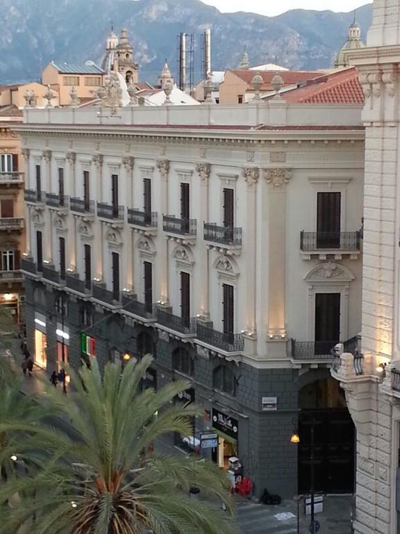 Galleria S.Domenico Home باليرمو المظهر الخارجي الصورة