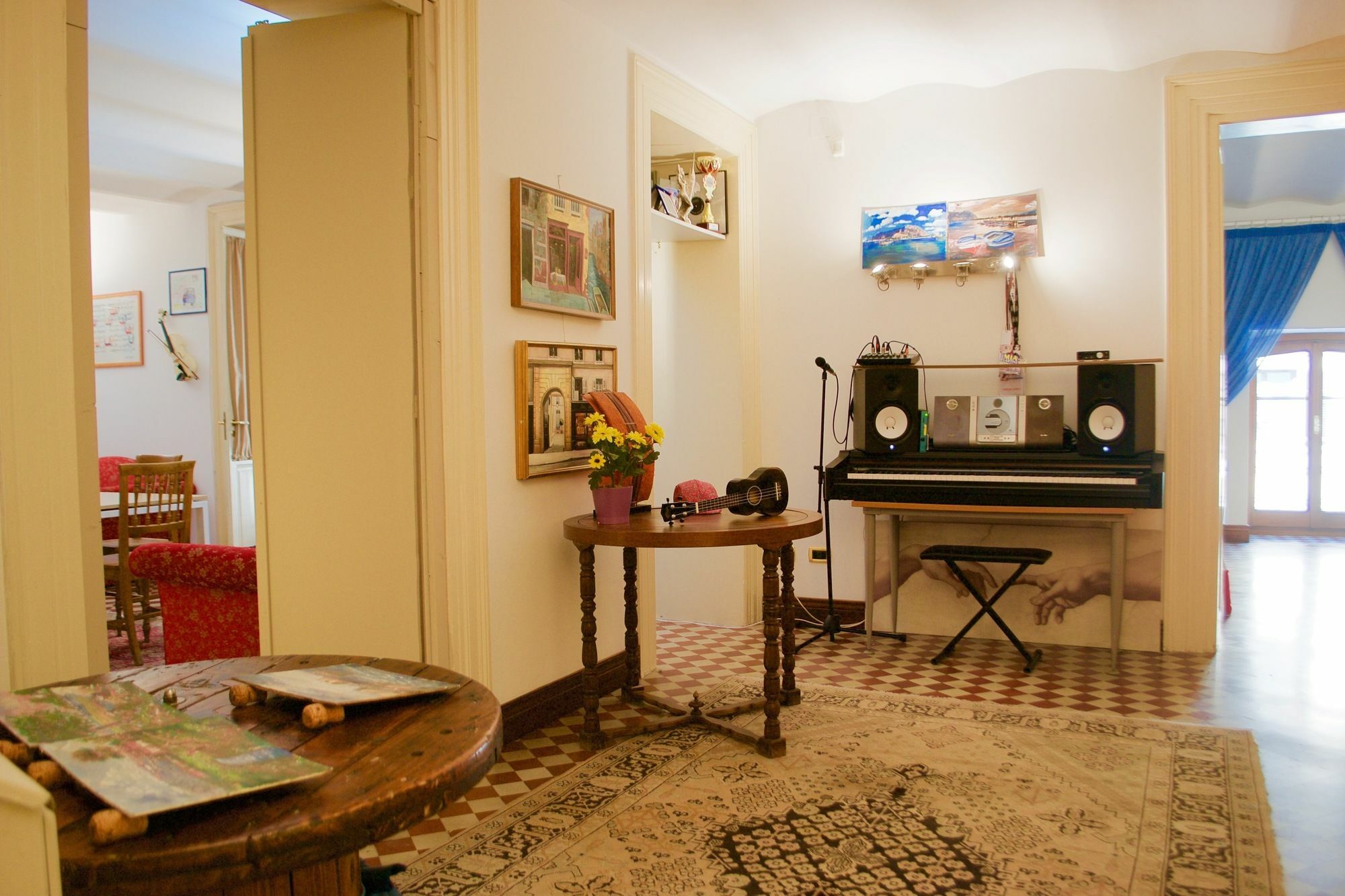 Galleria S.Domenico Home باليرمو المظهر الخارجي الصورة