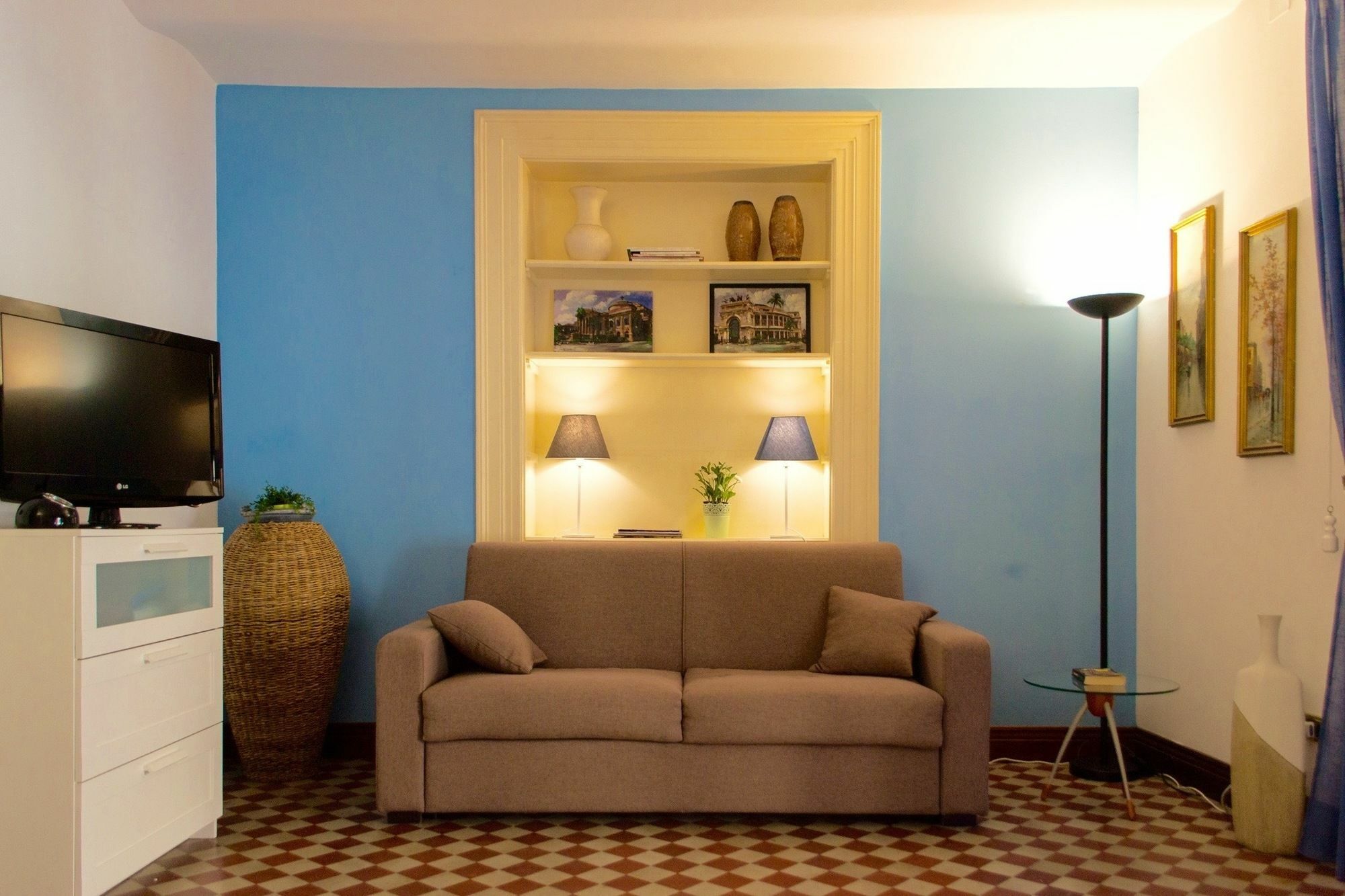 Galleria S.Domenico Home باليرمو المظهر الخارجي الصورة