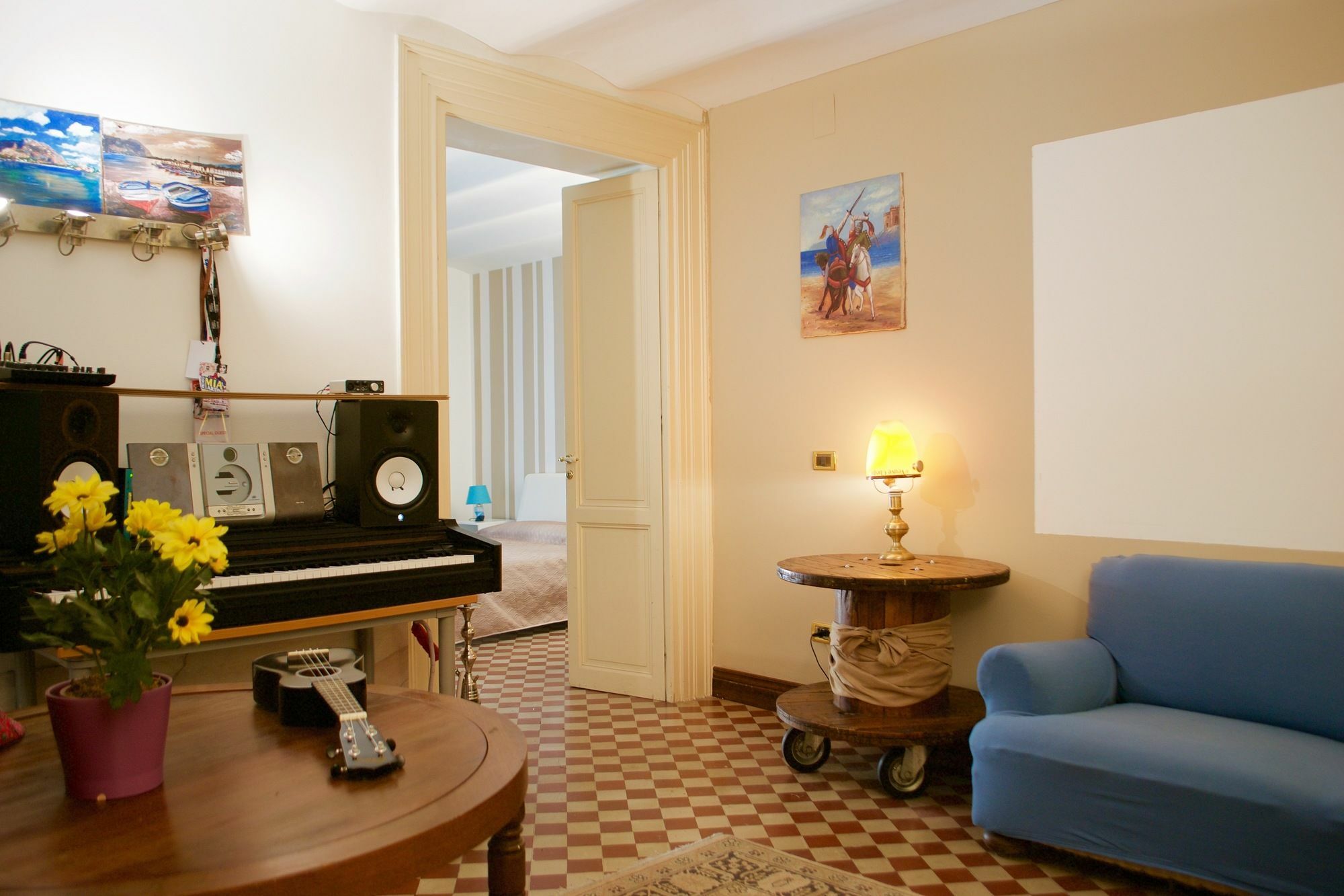 Galleria S.Domenico Home باليرمو المظهر الخارجي الصورة