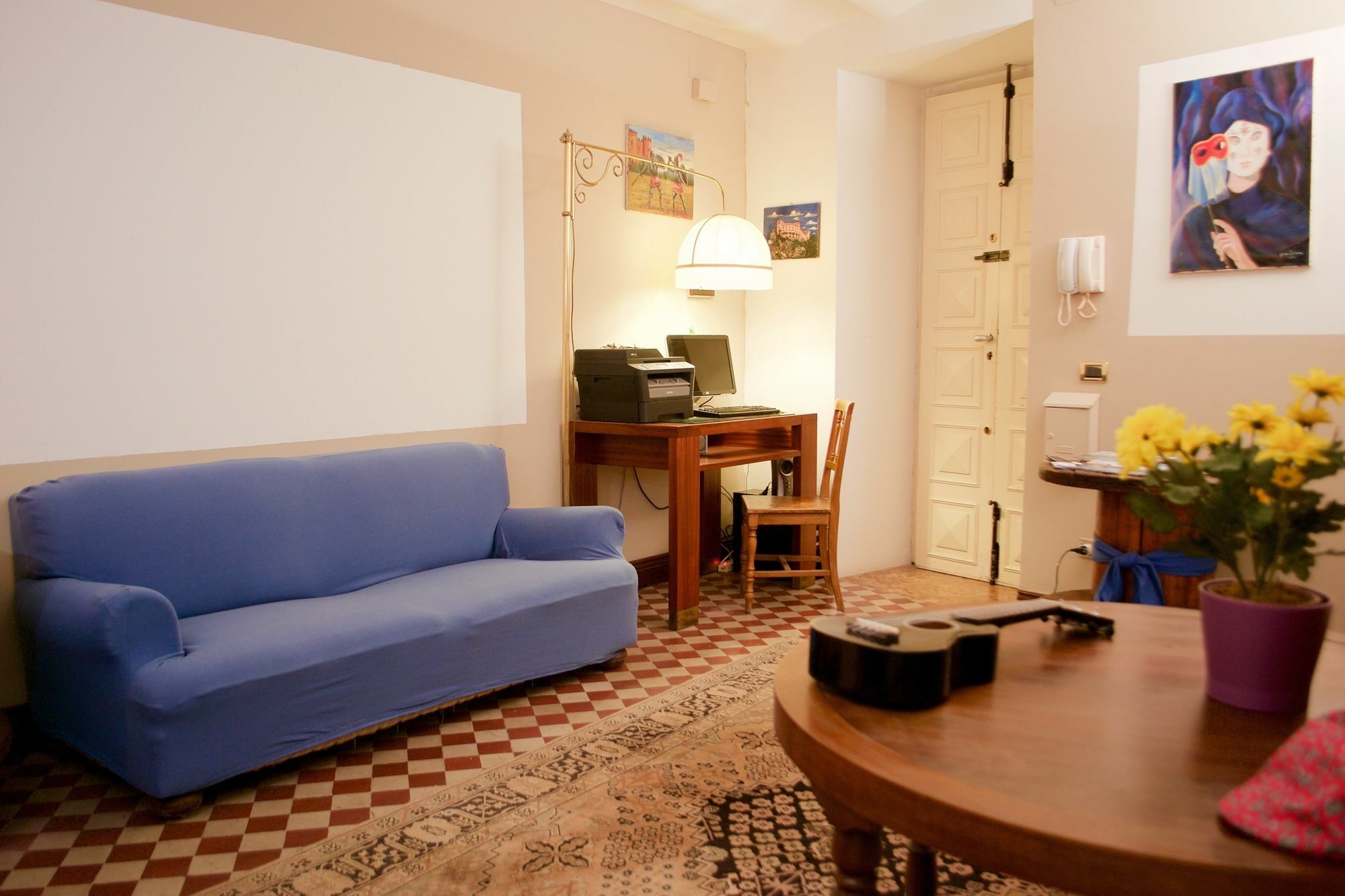Galleria S.Domenico Home باليرمو المظهر الخارجي الصورة